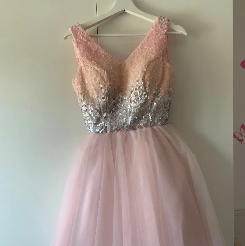 Short Prom/Homecoming Dress